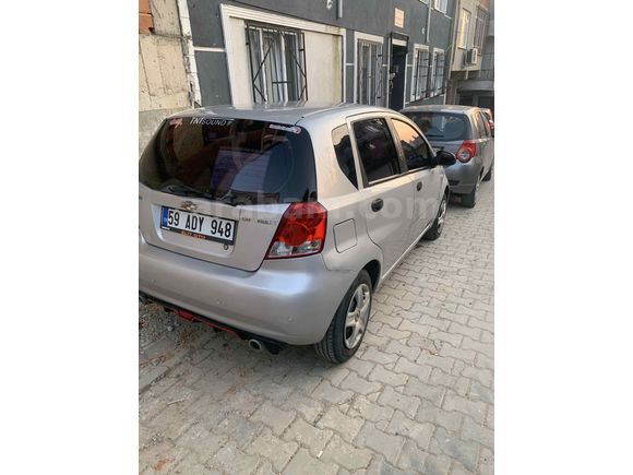Sahibinden Chevrolet Aveo 1.2 S 2006 Model 