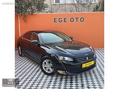 EGE OTO'DAN PEUGEOT 508 1.5 BLUEHDI PRİME EAT8