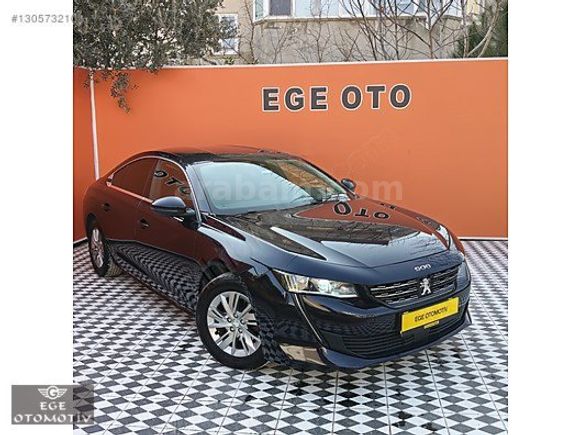 EGE OTO'DAN PEUGEOT 508 1.5 BLUEHDI PRİME EAT8