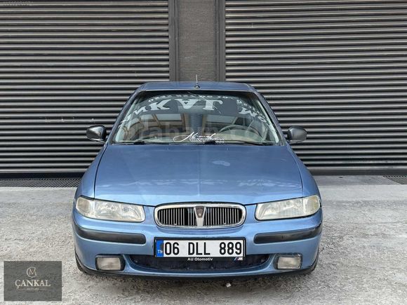 ROVER 416si OTOMATİK MOTOR ŞANZIMAN SIFIR HONDA MOTORLU