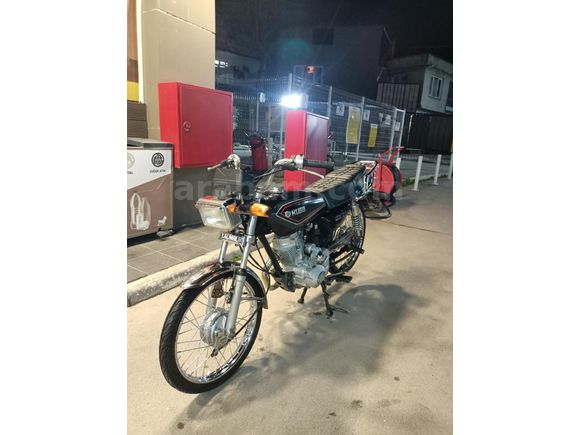 Sahibinden Kuba Çita 125