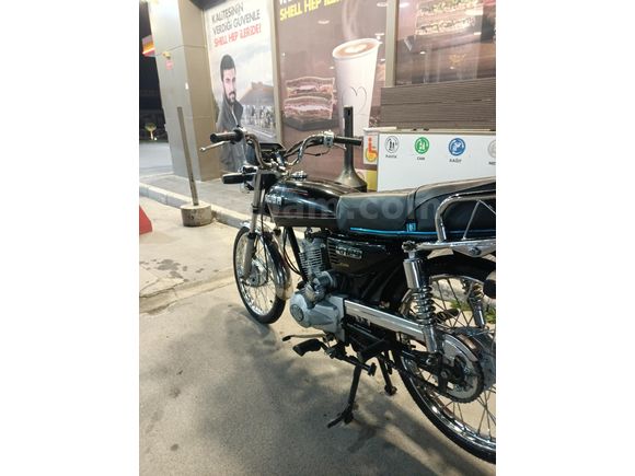 Sahibinden Kuba Çita 125