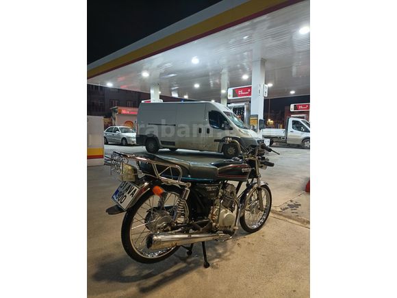 Sahibinden Kuba Çita 125