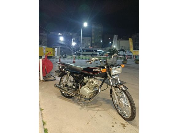 Sahibinden Kuba Çita 125