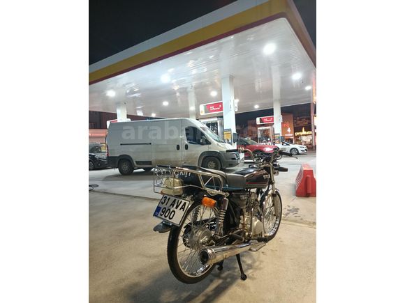 Sahibinden Kuba Çita 125