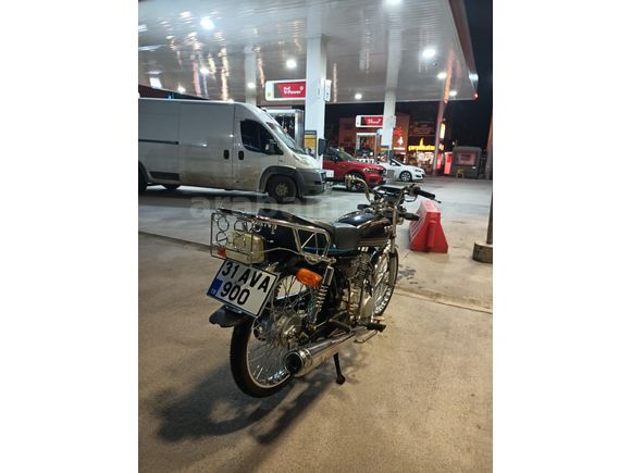 Sahibinden Kuba Çita 125