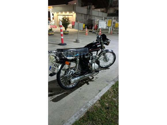 Sahibinden Kuba Çita 125