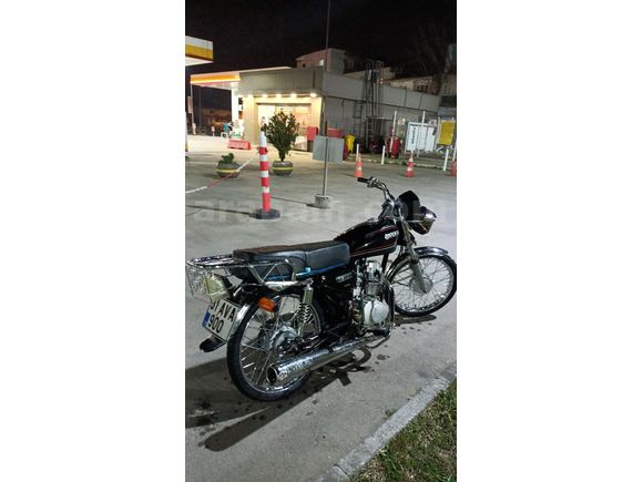Sahibinden Kuba Çita 125