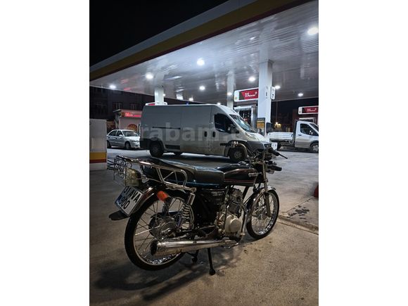 Sahibinden Kuba Çita 125