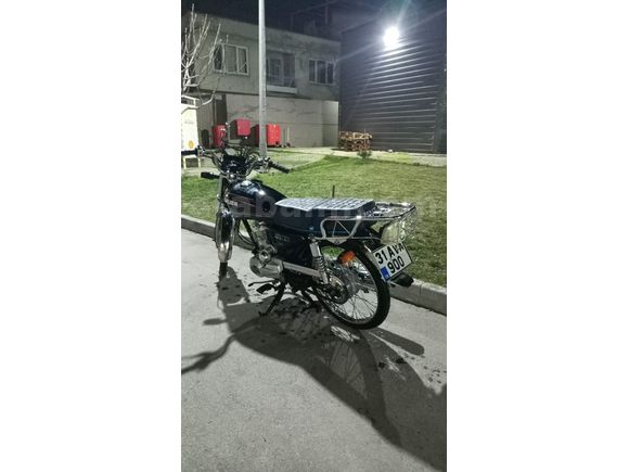Sahibinden Kuba Çita 125