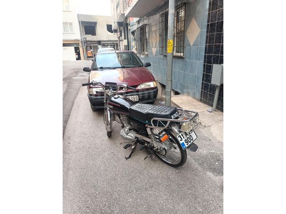 Sahibinden Kuba Çita 125