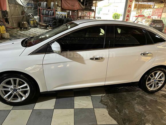 Sahibinden Ford Focus 1.6 Trend X 2015 Model 