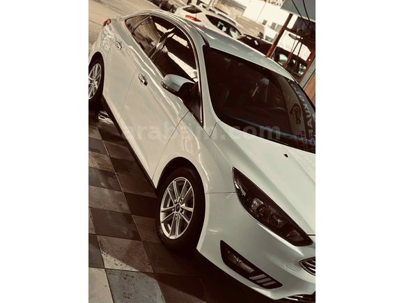Sahibinden Ford Focus 1.6 Trend X 2015 Model 