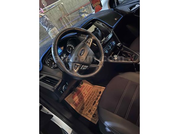 Sahibinden Ford Focus 1.6 Trend X 2015 Model 
