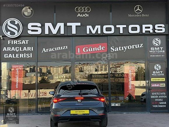 SMT MOTORS'DN HATASIZ 36AYKREDİ/TAKAS/KREDİ 2021 MODEL