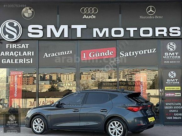 SMT MOTORS'DN HATASIZ 36AYKREDİ/TAKAS/KREDİ 2021 MODEL