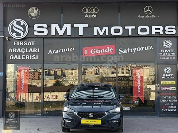 SMT MOTORS'DN HATASIZ 36AYKREDİ/TAKAS/KREDİ 2021 MODEL