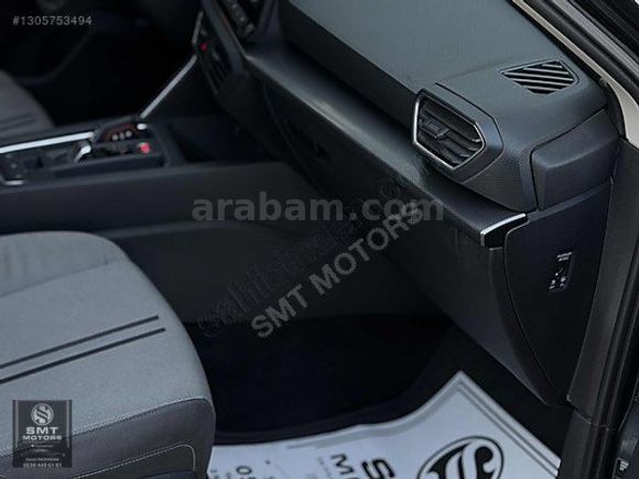 SMT MOTORS'DN HATASIZ 36AYKREDİ/TAKAS/KREDİ 2021 MODEL