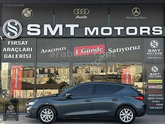 SMT MOTORS'DN HATASIZ 36AYKREDİ/TAKAS/KREDİ 2021 MODEL