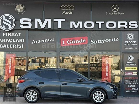 SMT MOTORS'DN HATASIZ 36AYKREDİ/TAKAS/KREDİ 2021 MODEL