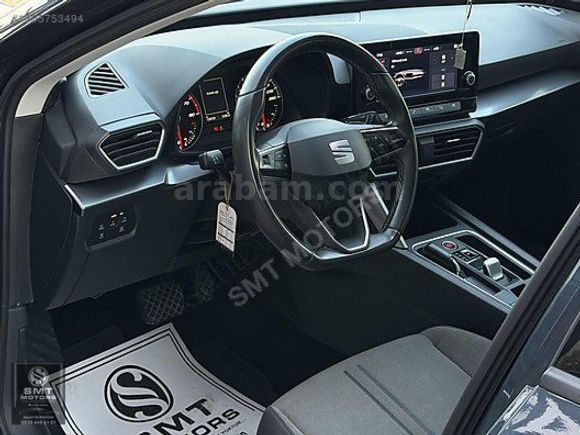 SMT MOTORS'DN HATASIZ 36AYKREDİ/TAKAS/KREDİ 2021 MODEL