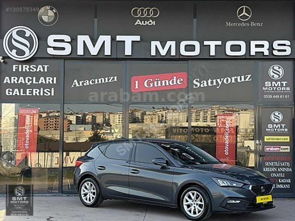 SMT MOTORS'DN HATASIZ 36AYKREDİ/TAKAS/KREDİ 2021 MODEL