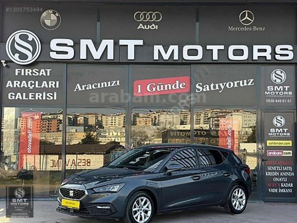 SMT MOTORS'DN HATASIZ 36AYKREDİ/TAKAS/KREDİ 2021 MODEL