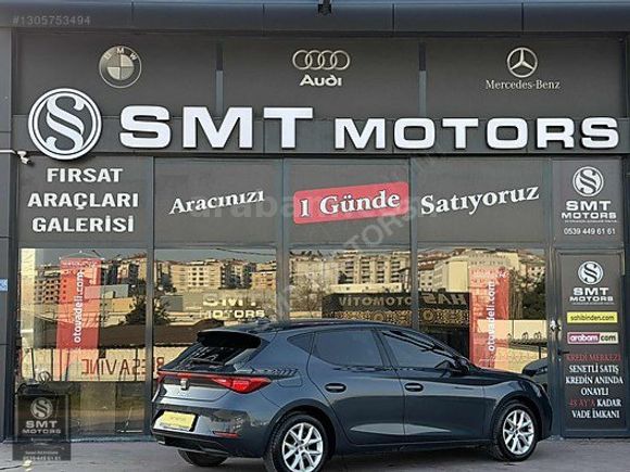 SMT MOTORS'DN HATASIZ 36AYKREDİ/TAKAS/KREDİ 2021 MODEL