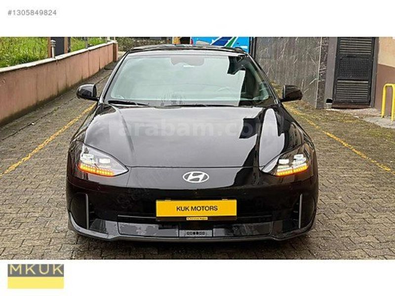 KUK MOTORS| İONIQ 6