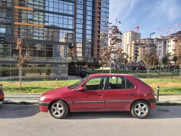 Sahibinden Peugeot 306 1.8 XR 1998 Model 