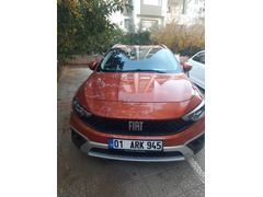 Sahibinden Fiat Egea Cross 1.4 Fire Lounge 2023 Model