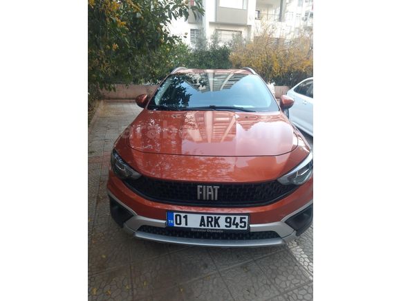 Sahibinden Fiat Egea Cross 1.4 Fire Lounge 2023 Model