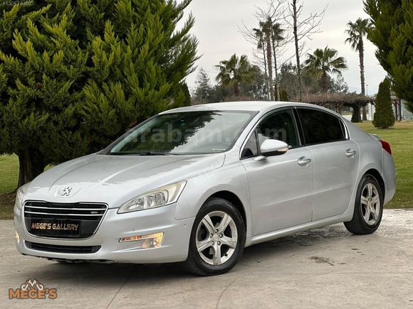 MEGE'S DEN - 2013 | OTOMATİK | ELEKTRLİ KOLTK | DEĞİŞENSİZ | 508