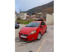 Sahibinden Değişensiz Düşük Km Punto Grande 1.3 Multijet Fun