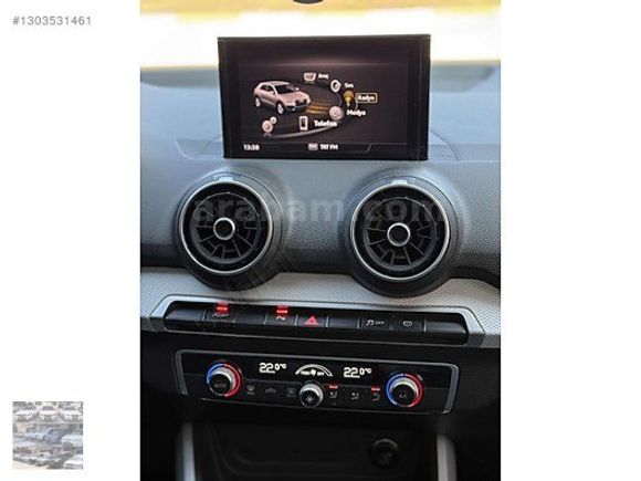 ''BİGA OTOMOTİV'' AUDİ Q2 30 TDI Design S-Tronic