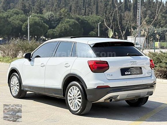 ''BİGA OTOMOTİV'' AUDİ Q2 30 TDI Design S-Tronic
