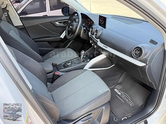 ''BİGA OTOMOTİV'' AUDİ Q2 30 TDI Design S-Tronic