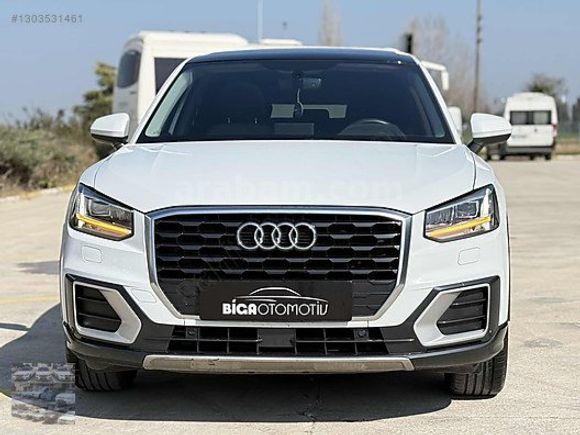 ''BİGA OTOMOTİV'' AUDİ Q2 30 TDI Design S-Tronic