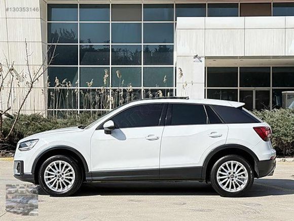 ''BİGA OTOMOTİV'' AUDİ Q2 30 TDI Design S-Tronic