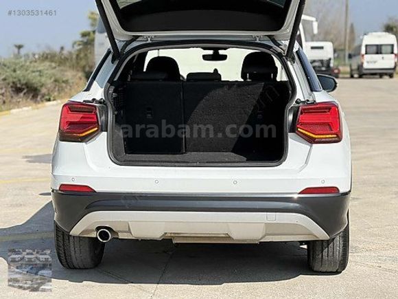 ''BİGA OTOMOTİV'' AUDİ Q2 30 TDI Design S-Tronic