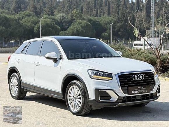 ''BİGA OTOMOTİV'' AUDİ Q2 30 TDI Design S-Tronic
