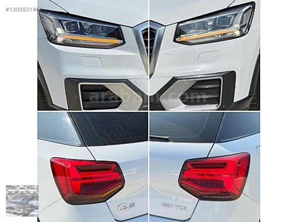 ''BİGA OTOMOTİV'' AUDİ Q2 30 TDI Design S-Tronic