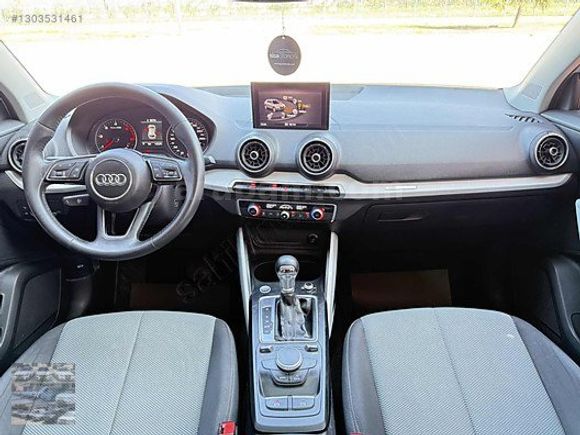 ''BİGA OTOMOTİV'' AUDİ Q2 30 TDI Design S-Tronic