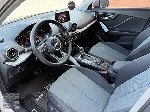 ''BİGA OTOMOTİV'' AUDİ Q2 30 TDI Design S-Tronic