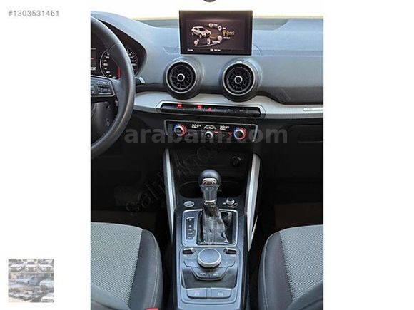 ''BİGA OTOMOTİV'' AUDİ Q2 30 TDI Design S-Tronic