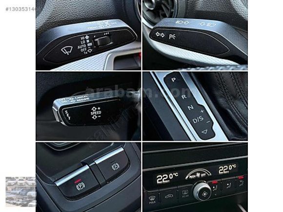 ''BİGA OTOMOTİV'' AUDİ Q2 30 TDI Design S-Tronic