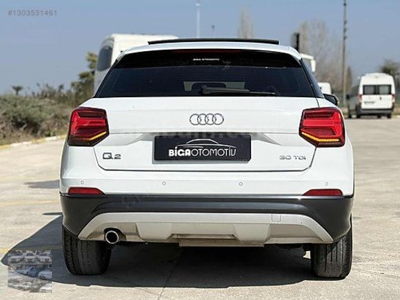 ''BİGA OTOMOTİV'' AUDİ Q2 30 TDI Design S-Tronic