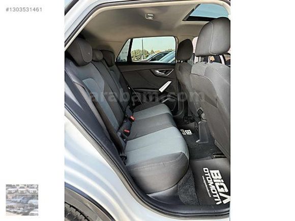 ''BİGA OTOMOTİV'' AUDİ Q2 30 TDI Design S-Tronic