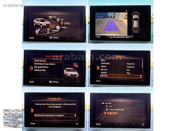 ''BİGA OTOMOTİV'' AUDİ Q2 30 TDI Design S-Tronic