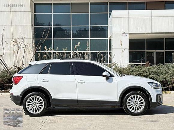 ''BİGA OTOMOTİV'' AUDİ Q2 30 TDI Design S-Tronic